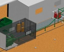 MCS Containers Briquetting Plants 1 MCS Containers Briquetting Plants 1