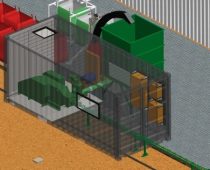 MCS Containers Briquetting Plants 2 MCS Containers Briquetting Plants 2